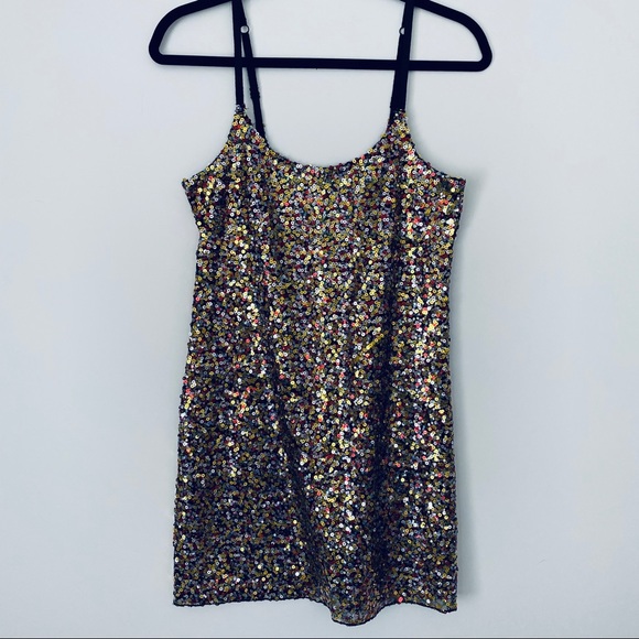 Intimately Free People Confetti Sheer Slip Dress - Picture 5 of 7